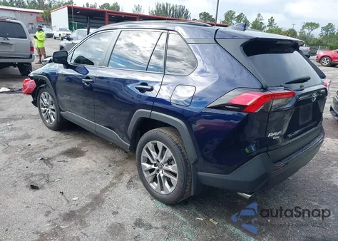 2024 Toyota Rav4 Xle Premium z USA, uszkodzony, nr VIN 2T3C1RFV2RW334542